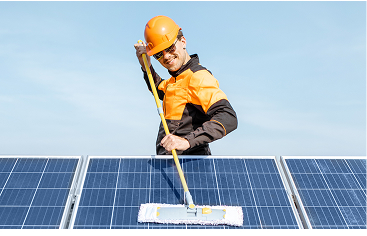 How Dirt Impacts Solar Panel Efficiency