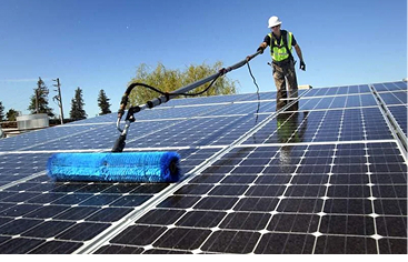 Why Regular Solar Cleaning Matters